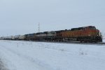 BNSF 4343 West